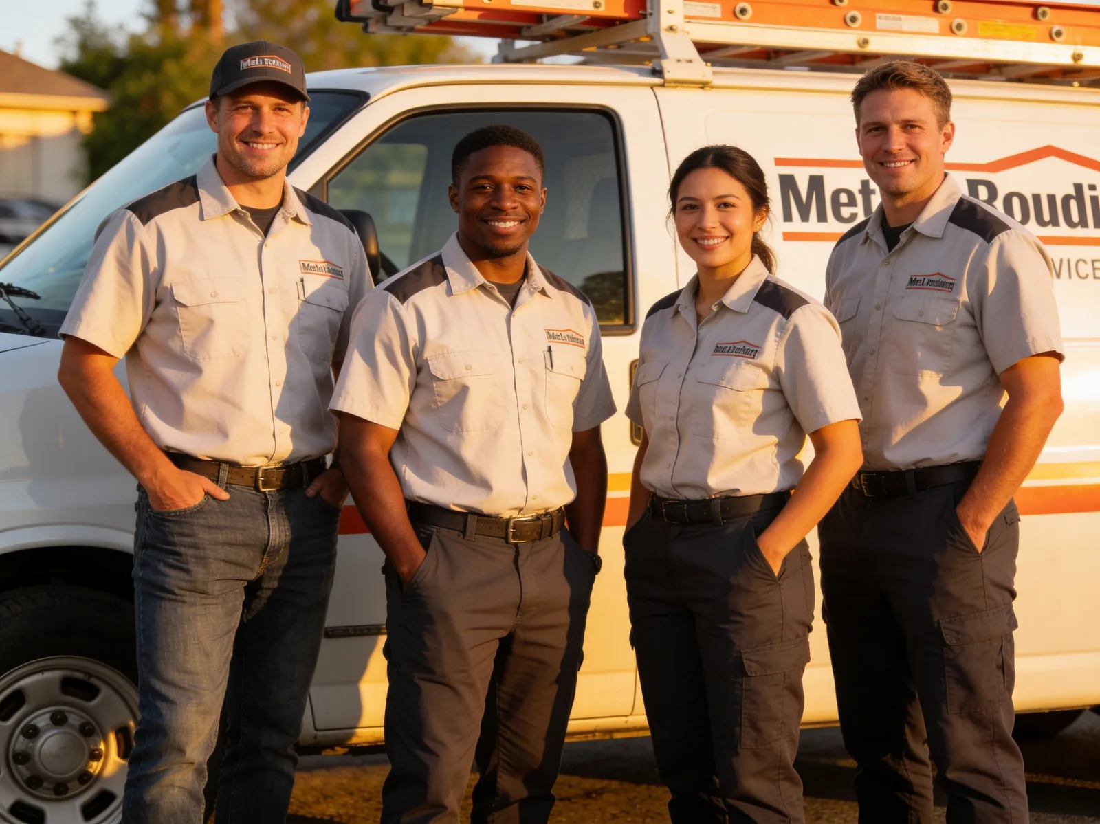 Metal Roof Installation company in Gates, NC